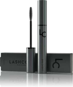 Lashcode Mascara Black 10 Ml