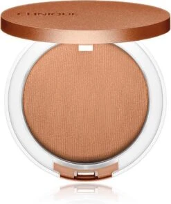 Clinique - True Bronze Pressed Powder Bronzer, #2 Sunkissed - -Mode Cosmetica Winkel 1004x1200 1