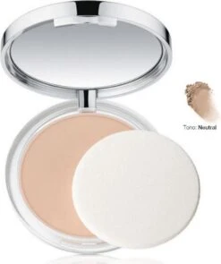 Clinique Almost Powder SPF 15 - Neutral - Make-uppoeder -Mode Cosmetica Winkel 1004x1200