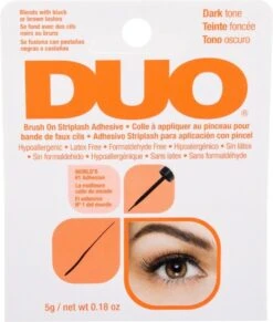 DUO - Brush-On Lash Adhesive Wimperlijm - Dark 11 DUO - Brush-On Lash Adhesive Wimperlijm - Dark -Mode Cosmetica Winkel 1019x1200 3