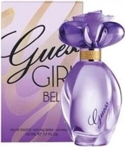 Guess Girl Belle 100 Ml - Eau De Toilette - Damesparfum -Mode Cosmetica Winkel 1020x1200 2