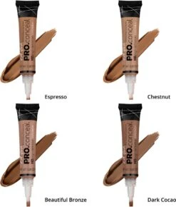 LA Girl - HD PRO Concealer - Espresso -Mode Cosmetica Winkel 1022x1200 3