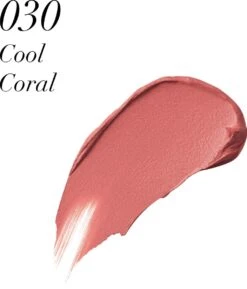 Max Factor Lipfinity Velvet Matte Lippenstift - 030 Cool Coral Rood -Mode Cosmetica Winkel 1025x1200