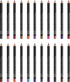 NYX Professional Makeup Suede Matte Lip Liner - SMLLT04 Soft Spoken - Lippenpotlood - 1 Gr -Mode Cosmetica Winkel 1027x1200 1