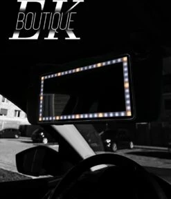 Merkloos EK Boutique 'auto Zonneklep Make-up Spiegel Met Led Verlichting' (oplaadbaar) (wit) 'make-up Spiegel Auto' 'make-up Spiegel Met Led' 'make-up Spiegel' 'make-up Spiegel Met Led' 'make-up Spiegel' 13 Merkloos EK Boutique 'auto Zonneklep Make-up Spiegel Met Led Verlichting' (oplaadbaar) (wit) 'make-up Spiegel Auto' 'make-up Spiegel Met Led' 'make-up Spiegel' 'make-up Spiegel Met Led' 'make-up Spiegel' -Mode Cosmetica Winkel 1028x1200 3