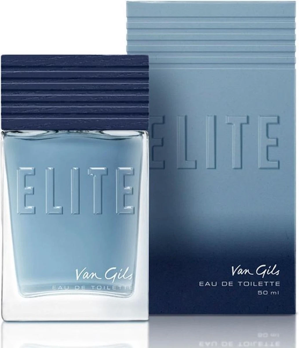 VAN GILS ELITE EDT 50 ML 1 VAN GILS ELITE EDT 50 ML