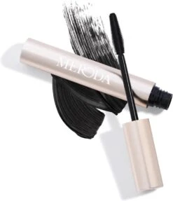 Meroda Gilded Lashes Mascara - Waterproof - Blijft 16 Uur Lang Zitten -Mode Cosmetica Winkel 1034x1200 1