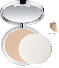 Clinique Almost Powder SPF 15 - Light - Make-uppoeder -Mode Cosmetica Winkel 1035x1200