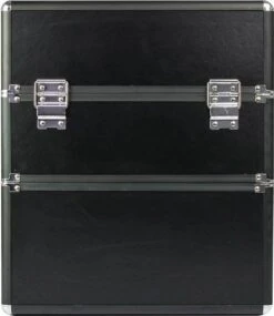 Koffer Groot Zwart/Zwart 7 Koffer Groot Zwart/Zwart -Mode Cosmetica Winkel 1039x1200 4