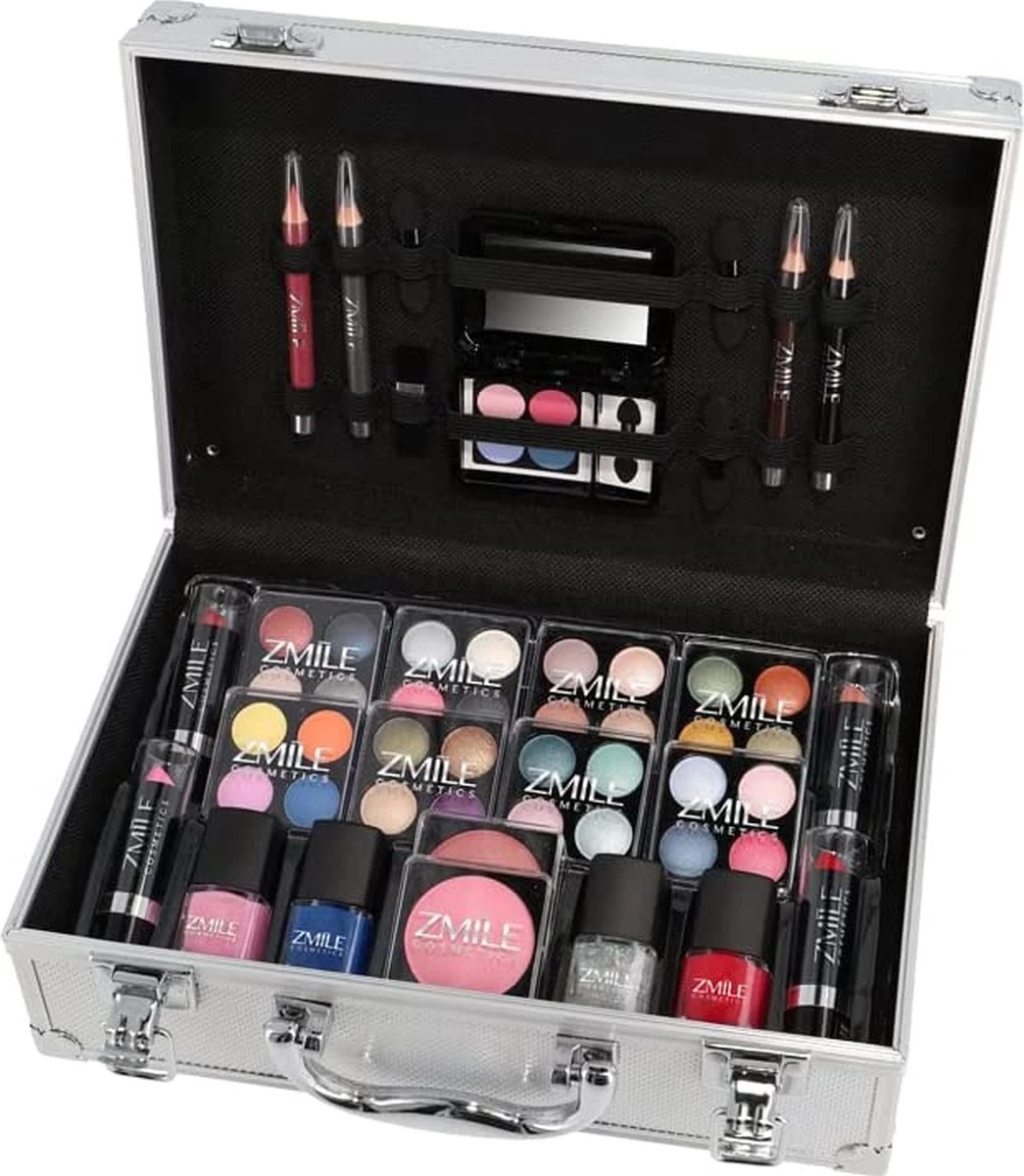 Make Up Set 51 Delig, Make-up Koffer Makeup, Cosmetica Kit 1 Make Up Set 51 Delig, Make-up Koffer Makeup, Cosmetica Kit