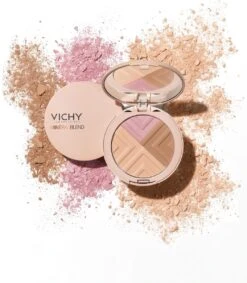 Vichy Minéralblend Gezichtspoeder - Medium - 9G - Matte Finish -Mode Cosmetica Winkel 1048x1200 4