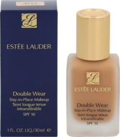 Estée Lauder Double Wear Stay-in-Place Foundation - 4N2 Spiced Sand - Met SPF 10 -Mode Cosmetica Winkel 1053x1200