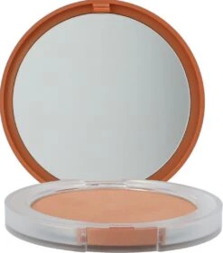 Clinique - True Bronze Pressed Powder Bronzer, #2 Sunkissed - -Mode Cosmetica Winkel 1054x1200 1