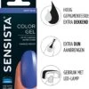 Sensista Color Gel Berry Blue - Blauw