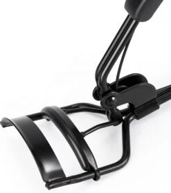 INTER-ESQUE® Wimperkruller - Eyelash Curler + 5x Gratis Extra Siliconen Pad - Zwart -Mode Cosmetica Winkel 1063x1200 7