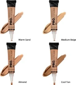 LA Girl - HD PRO Concealer - Toast -Mode Cosmetica Winkel 1064x1200 1