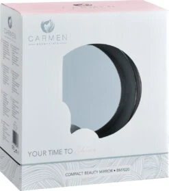 Carmen BM7020 - Make-upspiegel - Zilver -Mode Cosmetica Winkel 1064x1200 6