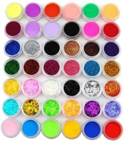 Acrylnagels Set | Nepnagels | Acryl Nagels Kit Starterspakket | Basispakket | Acrylnagels | Nail Art Pakket | 42 Kleuren Acryl Poeders/Glitters | 500 Franse Tips | Acrylic Liquid | Nagel Lijm | Plaknagels | 72 Delig | Nagel Set | Nagelstad 14 Acrylnagels Set | Nepnagels | Acryl Nagels Kit Starterspakket | Basispakket | Acrylnagels | Nail Art Pakket | 42 Kleuren Acryl Poeders/Glitters | 500 Franse Tips | Acrylic Liquid | Nagel Lijm | Plaknagels | 72 Delig | Nagel Set | Nagelstad -Mode Cosmetica Winkel 1068x1200