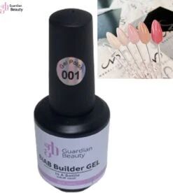 Nagel Gellak - Biab Builder Gel #1 - Absolute Builder Gel - Aphrodite | BIAB Nail Gel 15ml -Mode Cosmetica Winkel 1075x1200 1