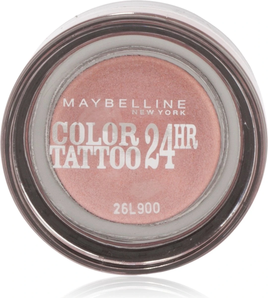 Maybelline Color Tattoo 24H Oogschaduw - 65 Pink Gold - Roze 7 Maybelline Color Tattoo 24H Oogschaduw - 65 Pink Gold - Roze - Afbeelding 7