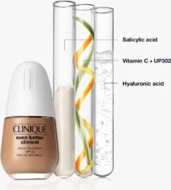 CLINIQUE EVEN BETTER Clinical Serum Foundation - CN70 - Vanilla - 30 Ml -Mode Cosmetica Winkel 1083x1200