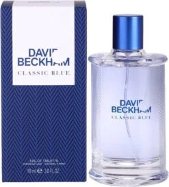 David Beckham Classic Blue - 90ml - Eau De Toilette -Mode Cosmetica Winkel 1084x1200 5