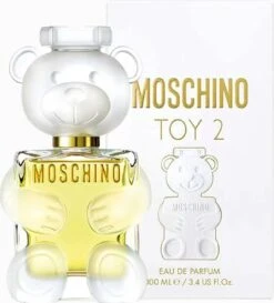Moschino - Toy 2 - Eau De Parfum - 100 Ml -Mode Cosmetica Winkel 1084x1200 6