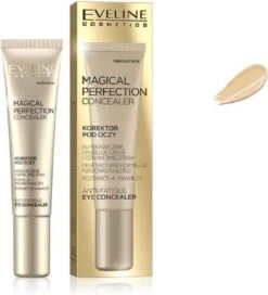 Eveline Cosmetics Magical Perfection Eye Concealer Light 15ml. -Mode Cosmetica Winkel 1089x1200
