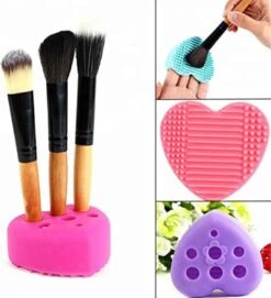 Make-up Kwastenreiniger - Make-up Borstelreiniger - Roze - Able & Borret -Mode Cosmetica Winkel 1095x1200 3