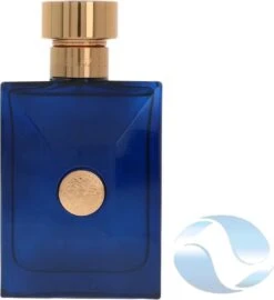 Versace Dylan Blue 100 Ml - Eau De Toilette - Herenparfum -Mode Cosmetica Winkel 1098x1200 3
