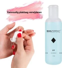 GUAPÀ - Gellak Plaklaag Remover Set Voor Het Verwijderen Van De Gel Plaklaag - Nagel UV Cleanser Set -Mode Cosmetica Winkel 1099x1200