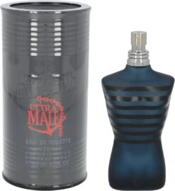 Jean Paul Gaultier - Eau De Toilette Spray - Ultra Male Intense - 125 Ml -Mode Cosmetica Winkel 1099x1200 3