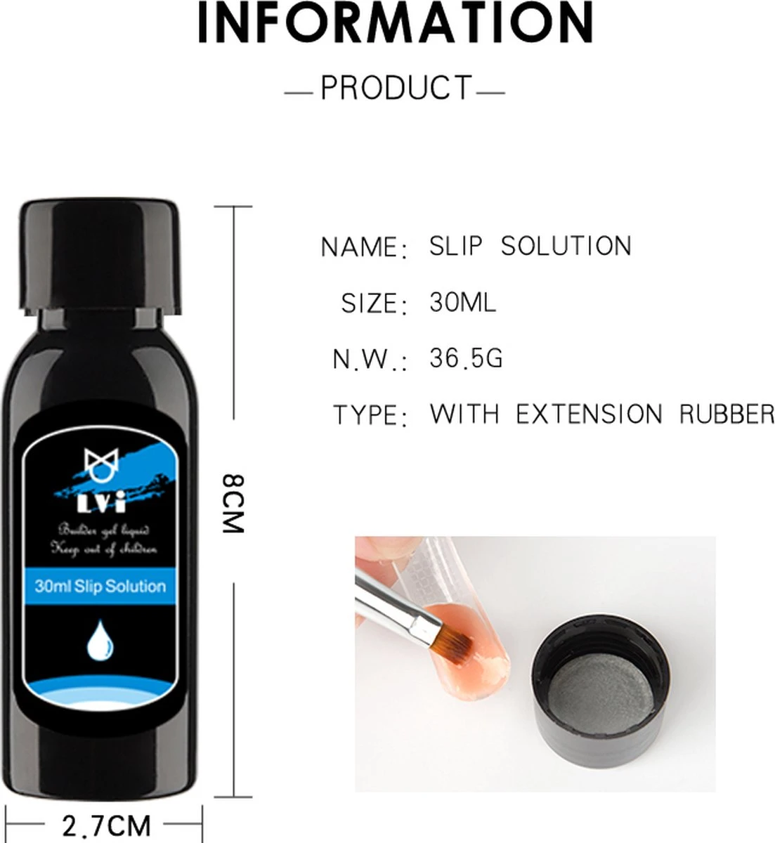 Elvi Polygel Starterskit - Complete Set Inc. USB UV/Led Mini Lamp-Nagelverlenging- Polygel 6 X 15g Perfecte Kleuren Roze - Polyacryl UV Nagellak-Quick Extension Temperature Color Changing UV Gel Pink 17 Elvi Polygel Starterskit - Complete Set Inc. USB UV/Led Mini Lamp-Nagelverlenging- Polygel 6 X 15g Perfecte Kleuren Roze - Polyacryl UV Nagellak-Quick Extension Temperature Color Changing UV Gel Pink - Afbeelding 17