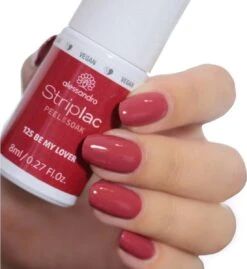Alessandro Striplac Peel Or Soak - Gellak - 125 Be My Lover - 8 Ml