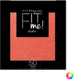 Maybelline Fit Me Blush - 25 Pink 24 Maybelline Fit Me Blush - 25 Pink -Mode Cosmetica Winkel 1105x1200