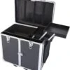 Pedicure Koffer/trolley - Professional Pedicure Case - Zwart - Pedicurekoffer