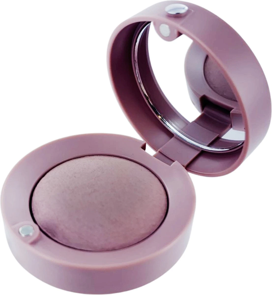Bourjois Little Round Pot Oogschaduw - 16 Mauve La La! 13 Bourjois Little Round Pot Oogschaduw - 16 Mauve La La! - Afbeelding 13
