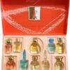 Charrier Franse Parfum Geschenkset - 10 Miniaturen - Geurengeschenkset