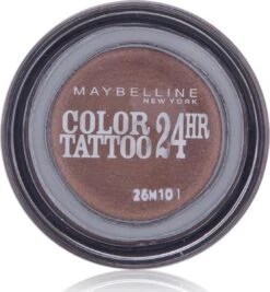 Maybelline Color Tattoo 24H Oogschaduw - 35 On And On Bronze - Bruin -Mode Cosmetica Winkel 1110x1200 5