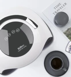 Nageldroger 120 Watt LED UV Inclusief Manicure- Pedicure Set - Professioneel - Nagel Lamp LED - Professionele Nageldroger - Ledlamp - Gel Nagellak - Gelpolish - Gel Nagels - Builder Gel - Acryl -Mode Cosmetica Winkel 1111x1200 1