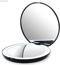 Compact Make-up Spiegel Met Tru-Daylight Verlichting - 10x Vergroting 13 Compact Make-up Spiegel Met Tru-Daylight Verlichting - 10x Vergroting -Mode Cosmetica Winkel 1112x1200 5