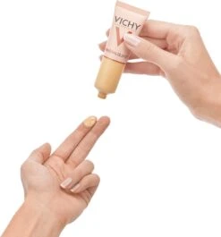 Vichy Minéralblend Foundation - 06 Ocher - 30ML - Natuurlijke Dekking -Mode Cosmetica Winkel 1118x1200 3