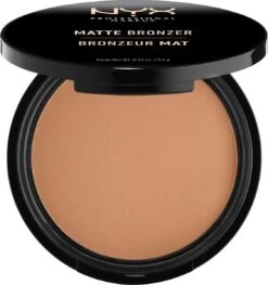 NYX Professional Makeup Matte Bronzer - Light MBB01 - Bronzer - 9,5 Gr -Mode Cosmetica Winkel 1126x1200 1