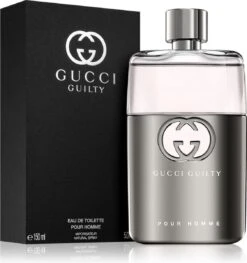Gucci Guilty 150 Ml - Eau De Toilette - Herenparfum -Mode Cosmetica Winkel 1128x1200 8