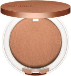 Clinique - True Bronze Pressed Powder Bronzer, #2 Sunkissed - -Mode Cosmetica Winkel 1129x1200 1