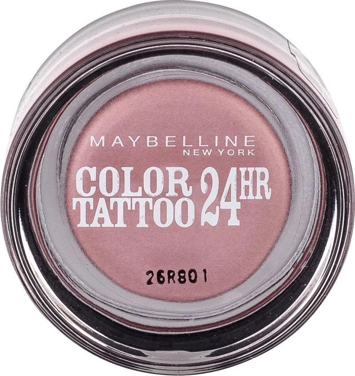 Maybelline Color Tattoo 24H Oogschaduw - 65 Pink Gold - Roze 10 Maybelline Color Tattoo 24H Oogschaduw - 65 Pink Gold - Roze - Afbeelding 10