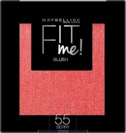 Maybelline Fit Me Blush - 25 Pink 18 Maybelline Fit Me Blush - 25 Pink -Mode Cosmetica Winkel 1137x1200 4