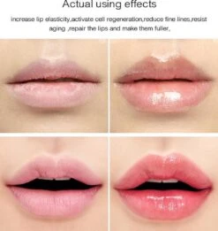 Karité SOS Lip Plumping Gloss - Lip Plumper - Vollere Lippen - Collageen - Argan Olie - Gehydrateerde Lippen - Lipgloss -Mode Cosmetica Winkel 1137x1200 6