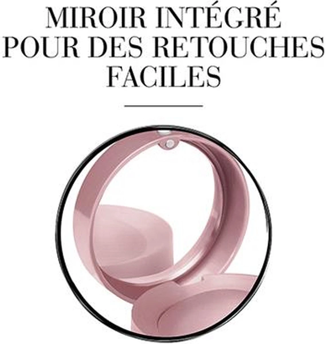 Bourjois Little Round Pot Oogschaduw - 16 Mauve La La! 7 Bourjois Little Round Pot Oogschaduw - 16 Mauve La La! - Afbeelding 7