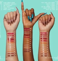 NYX Professional Makeup This Is Milky Gloss - TIMG14 Mango Lassi - Lipgloss - 4 Ml -Mode Cosmetica Winkel 1140x1200 1